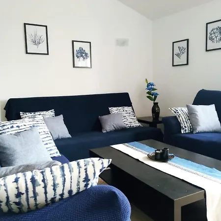 公寓 Apartamento Muy Amplio Y Cerca Del Mar 波里斯-德阿沃纳