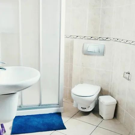 公寓 Apartamento Muy Amplio Y Cerca Del Mar *